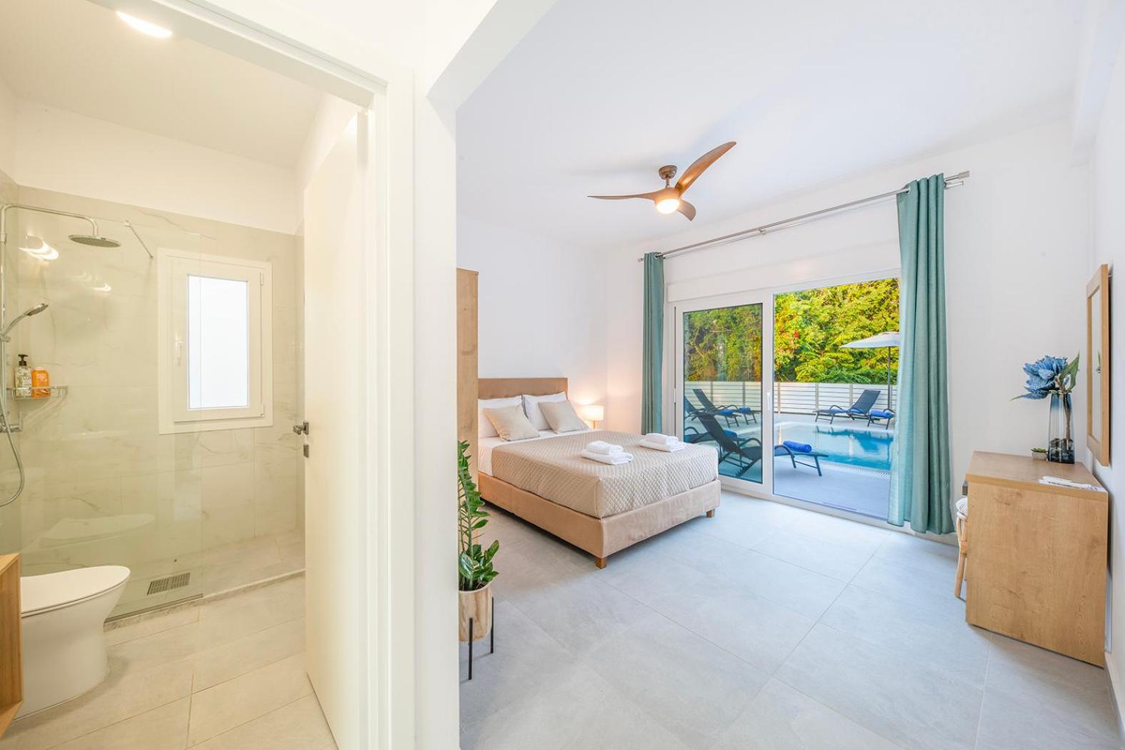 Villa Ami, Roda, Corfu: 10 Guests, Heated Pool, Private Mini Golf, Pool Table & More!! Экстерьер фото